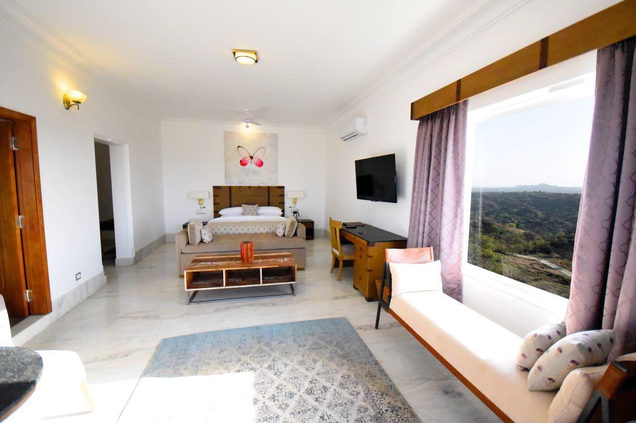 Fateh Safari Suites By Fateh Collection Kumbhalgarh Esterno foto