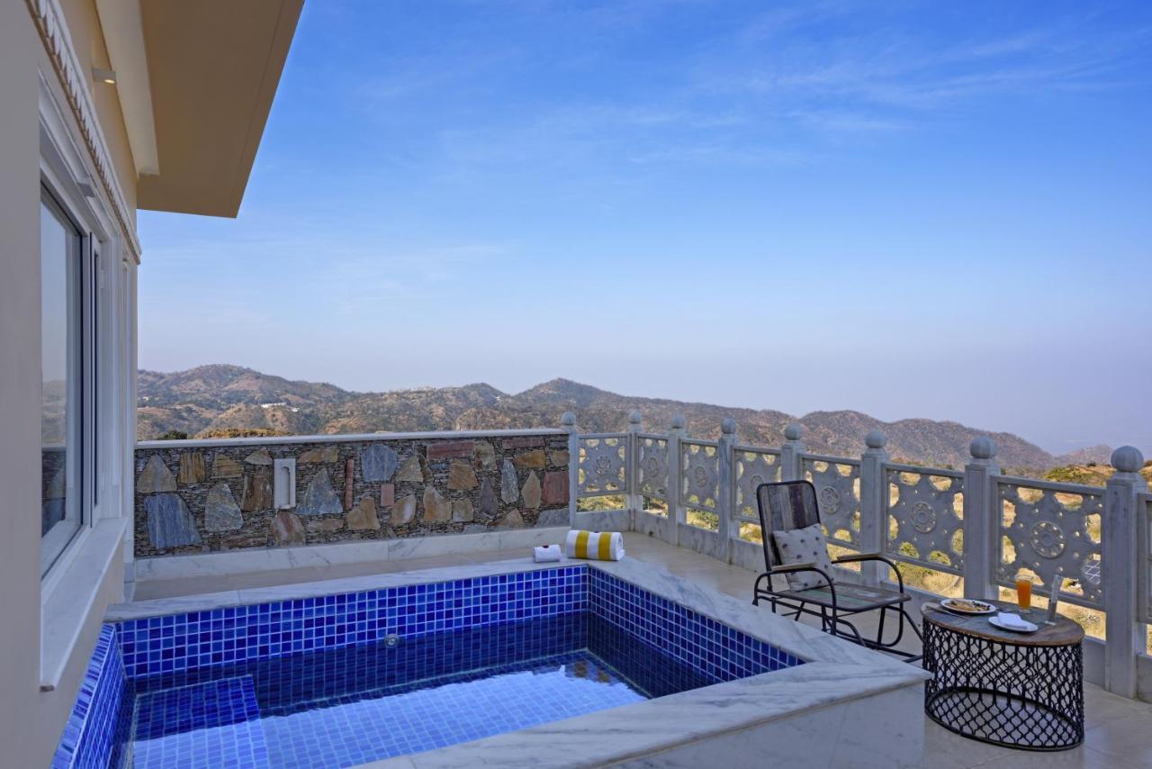 Fateh Safari Suites By Fateh Collection Kumbhalgarh Esterno foto