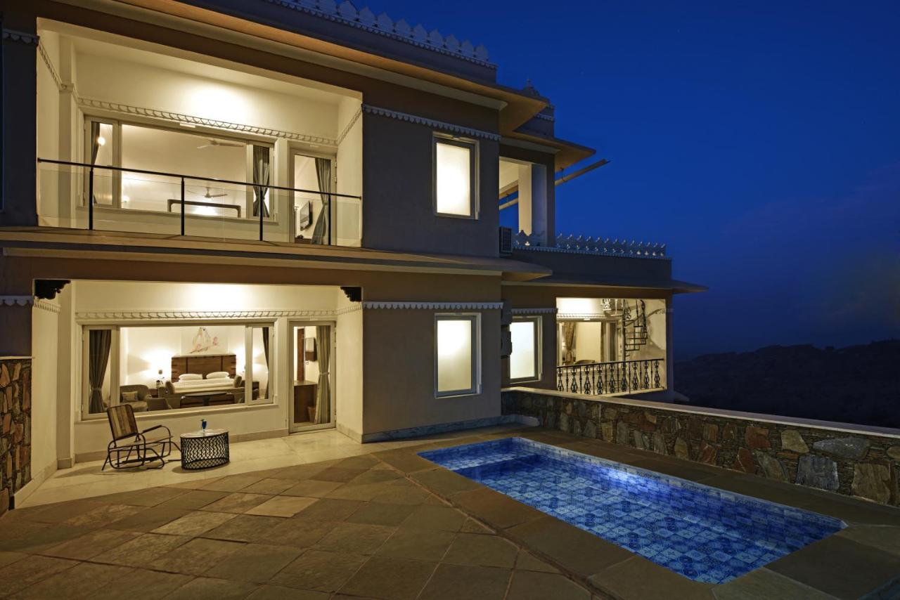 Fateh Safari Suites By Fateh Collection Kumbhalgarh Esterno foto