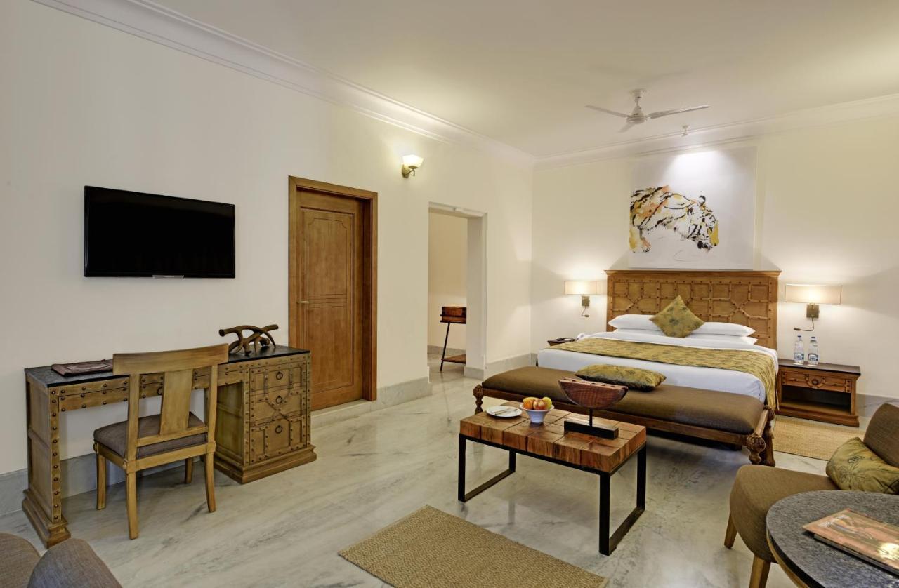 Fateh Safari Suites By Fateh Collection Kumbhalgarh Esterno foto