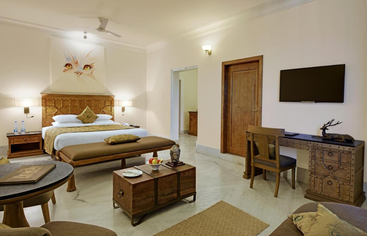 Fateh Safari Suites By Fateh Collection Kumbhalgarh Esterno foto