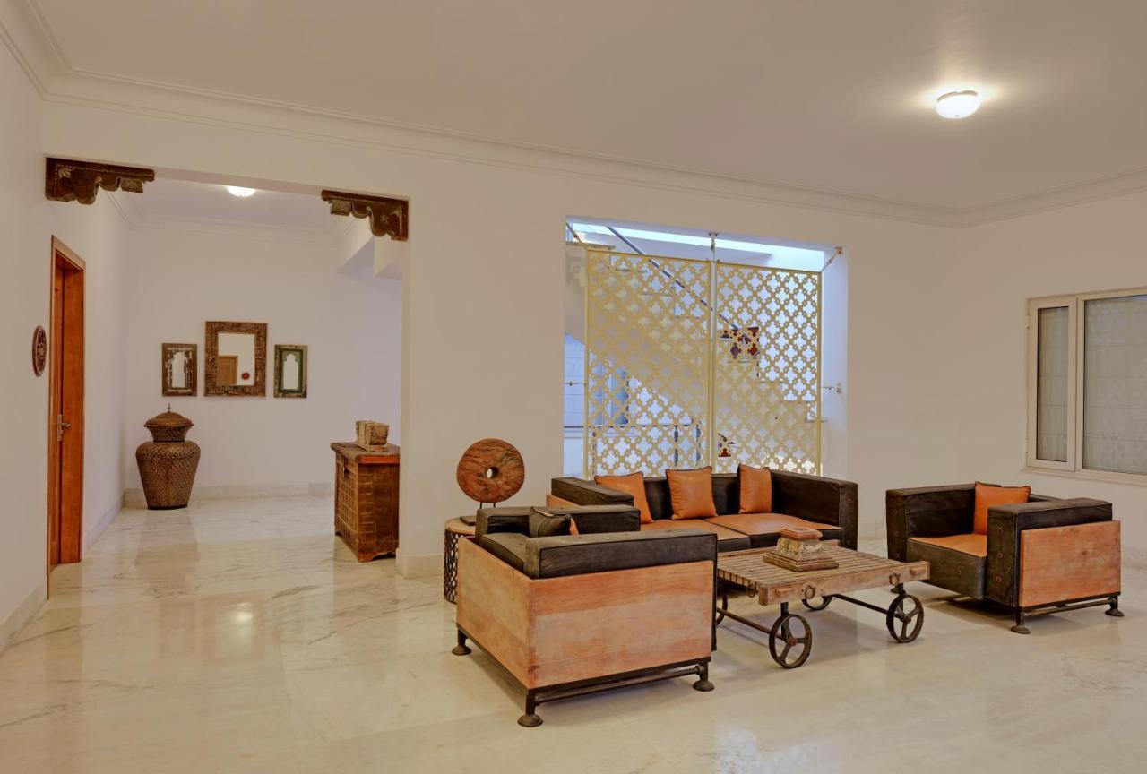 Fateh Safari Suites By Fateh Collection Kumbhalgarh Esterno foto